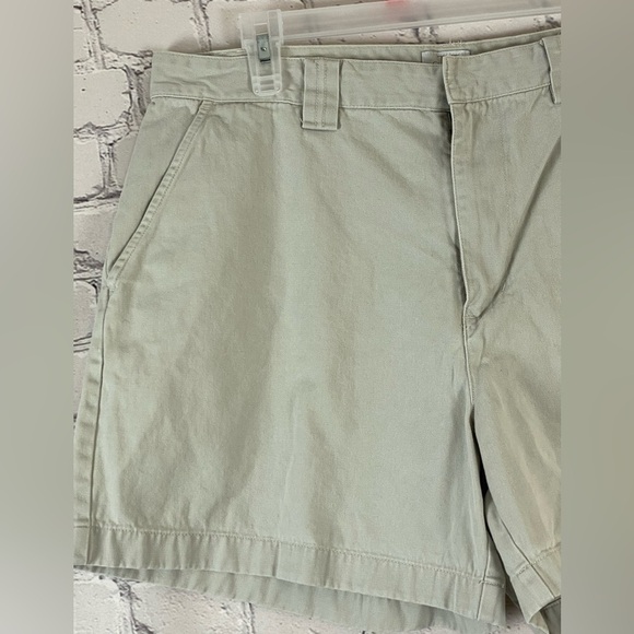 Calvin Klein Khaki Shorts size 14 EUC - Picture 2 of 8